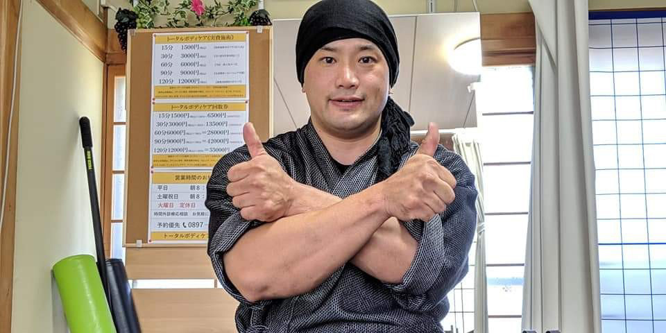 院長 清水正志