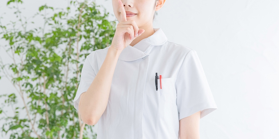 私たちが選ばれる理由
